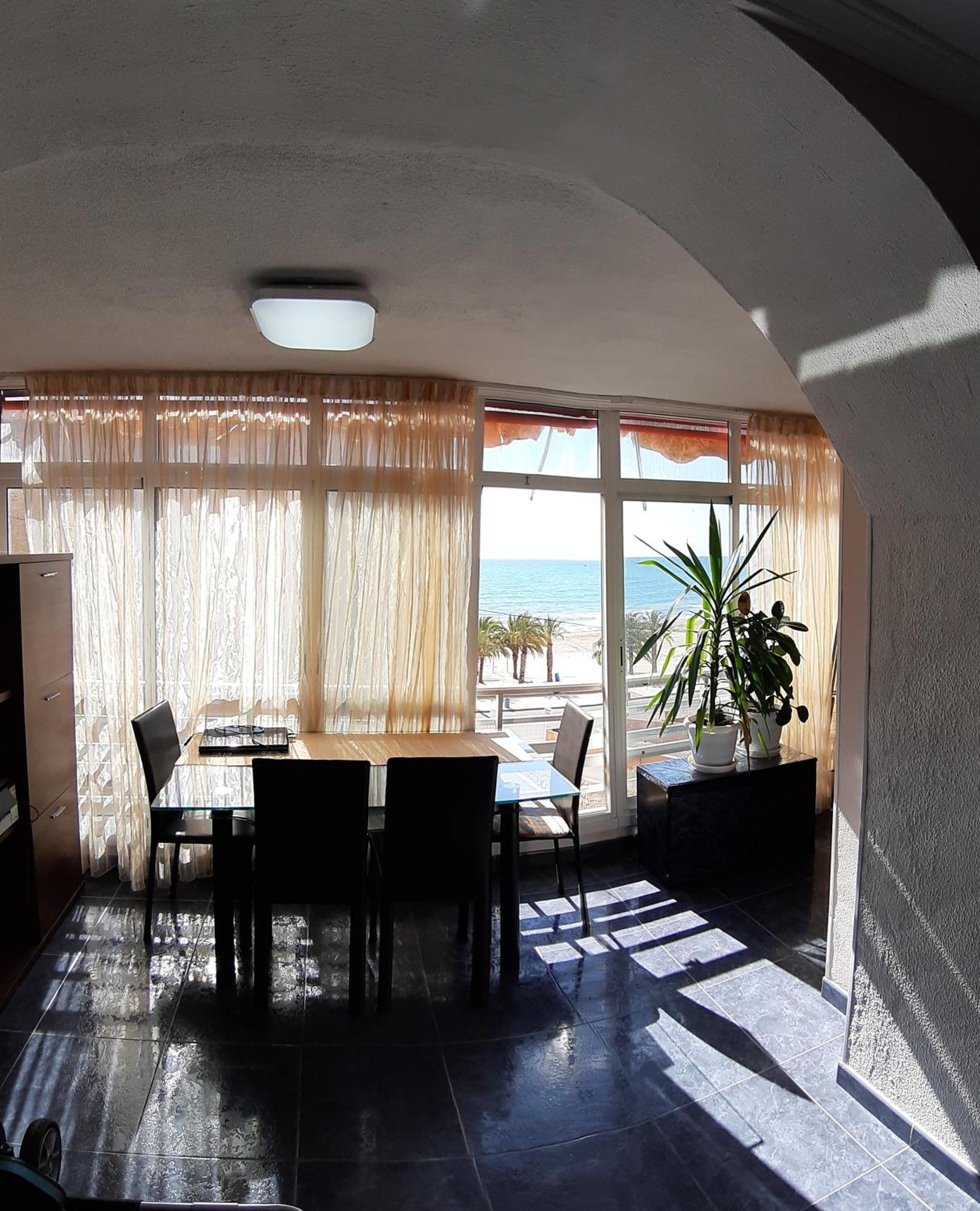 Ferienwohnung Playa El Campello & Parking Wifi Zimmer foto