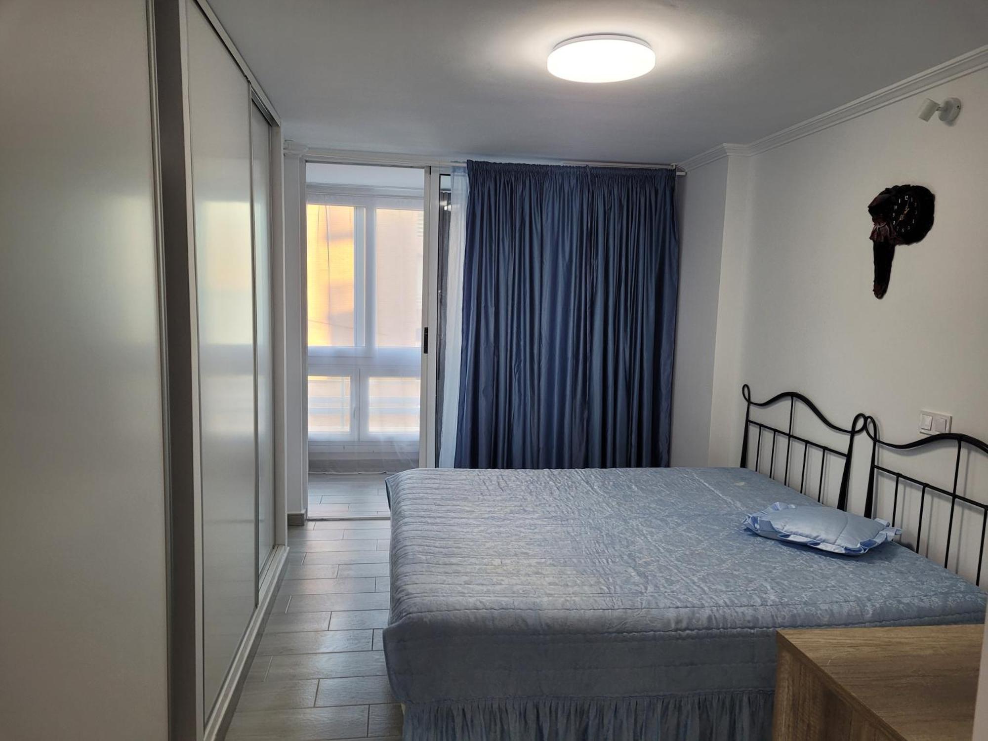 Ferienwohnung Playa El Campello & Parking Wifi Exterior foto