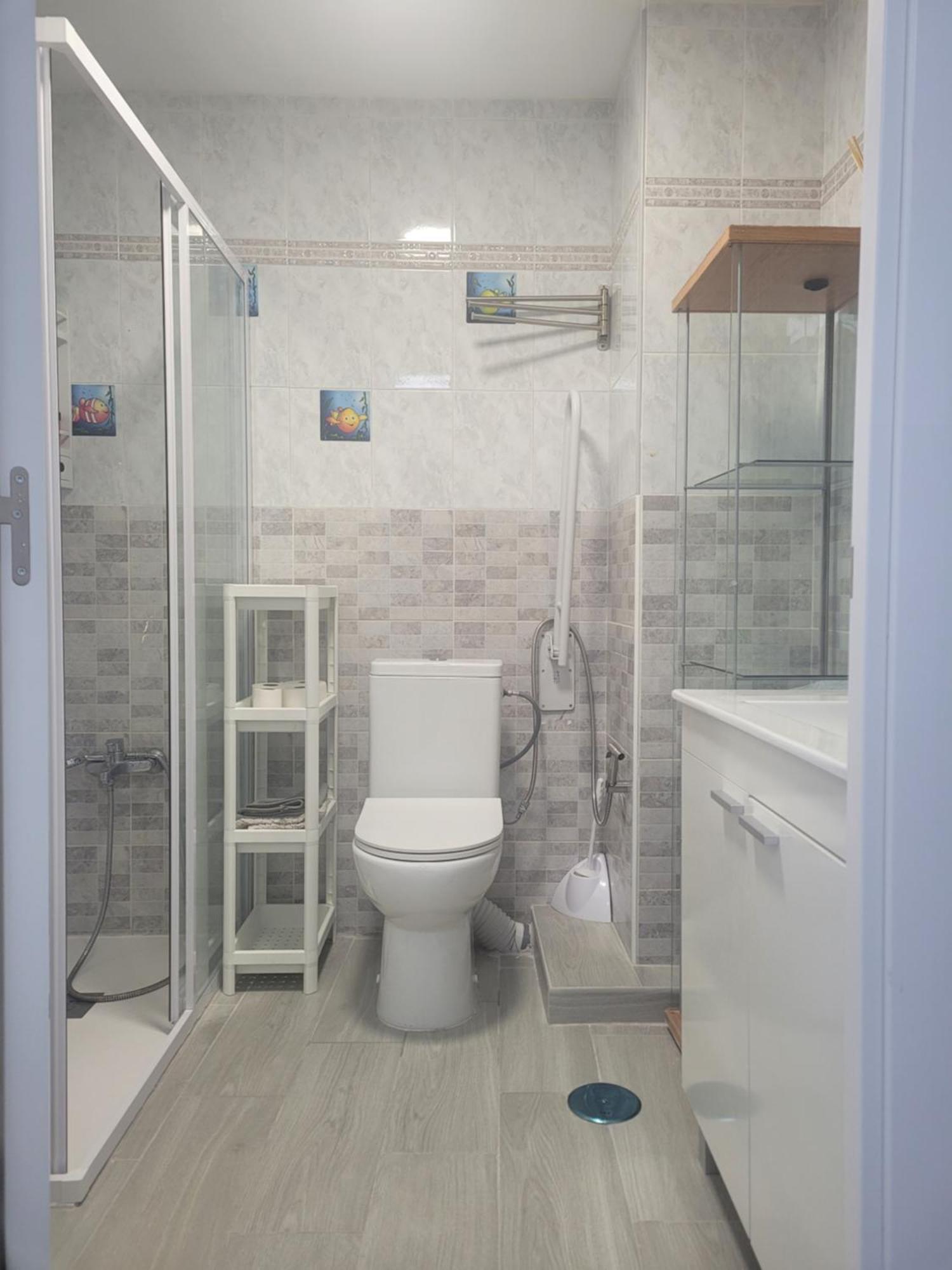 Ferienwohnung Playa El Campello & Parking Wifi Exterior foto