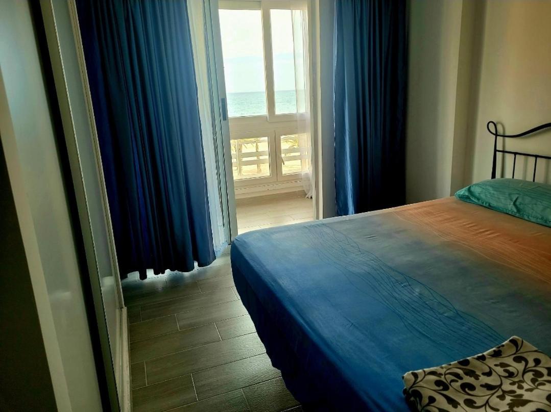 Ferienwohnung Playa El Campello & Parking Wifi Exterior foto