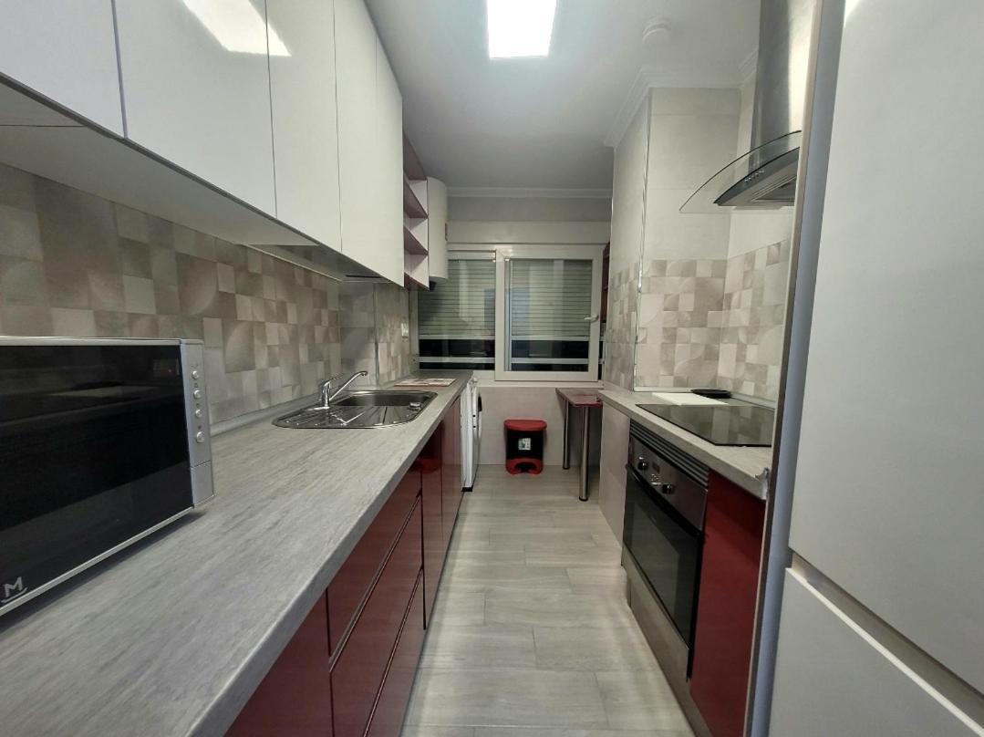Ferienwohnung Playa El Campello & Parking Wifi Exterior foto