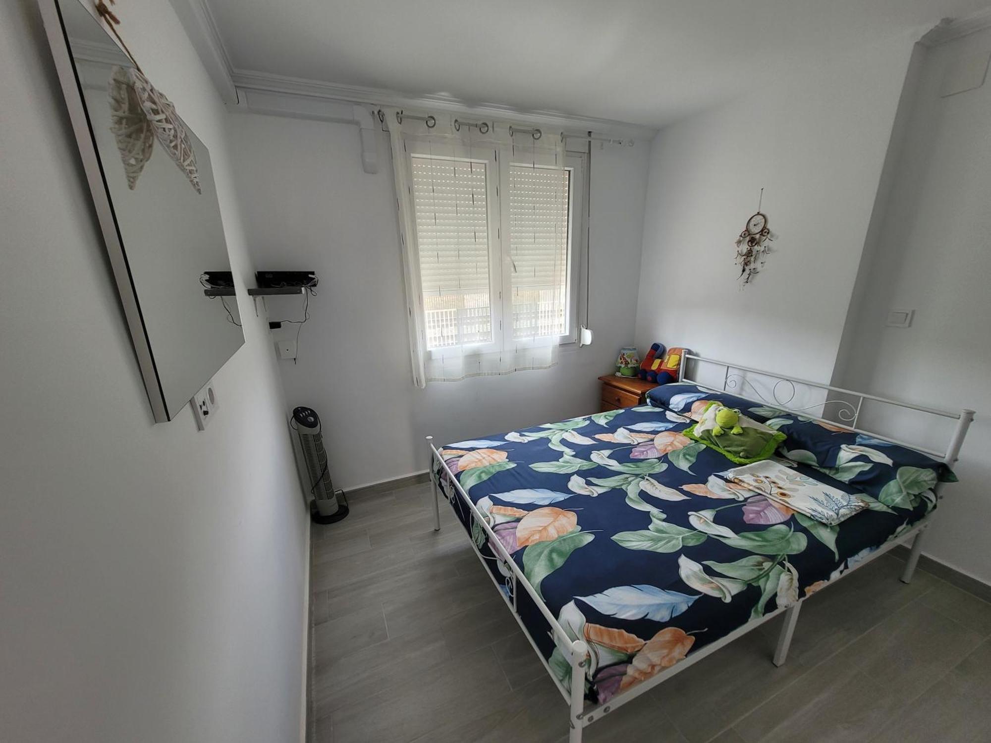 Ferienwohnung Playa El Campello & Parking Wifi Exterior foto