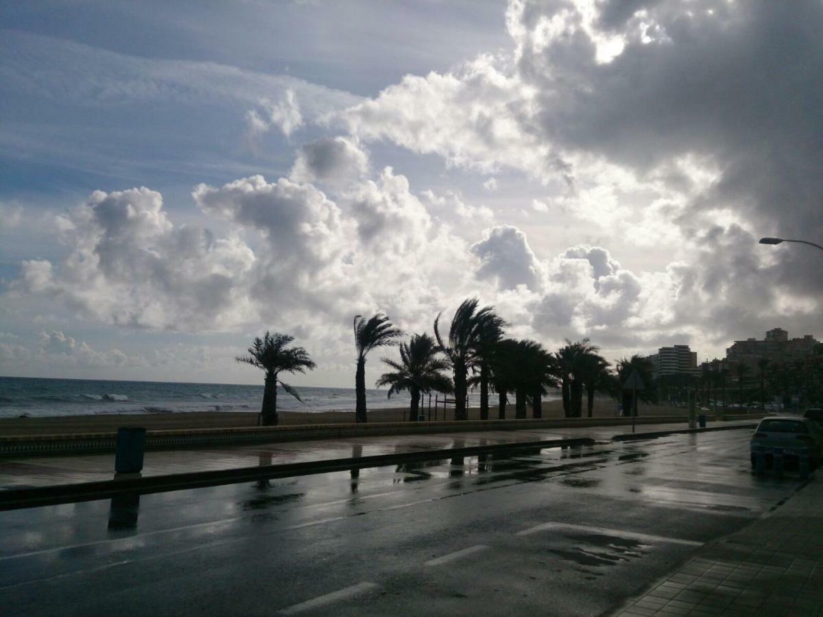 Ferienwohnung Playa El Campello & Parking Wifi Exterior foto